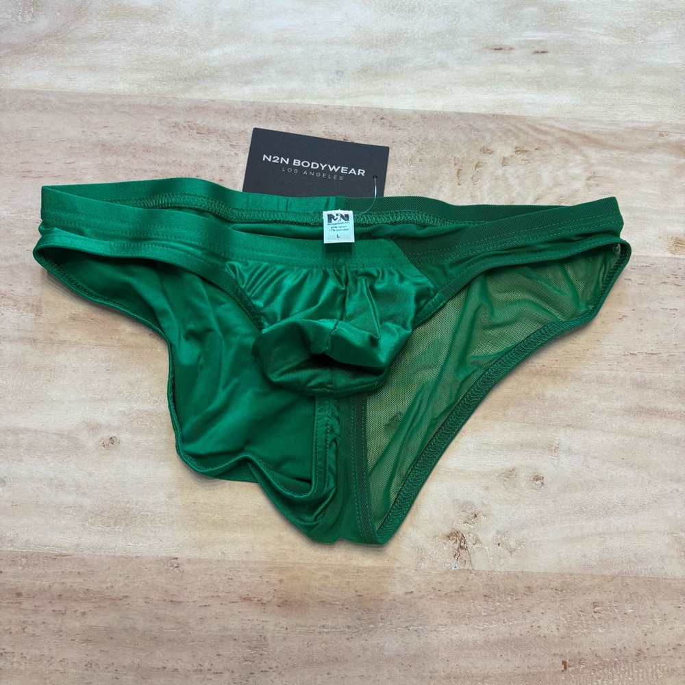 N2N BODYWEAR Pride Competitor Bikini Swimsuit